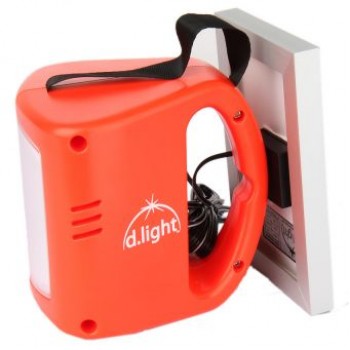 D.Light Solar Lamp S250